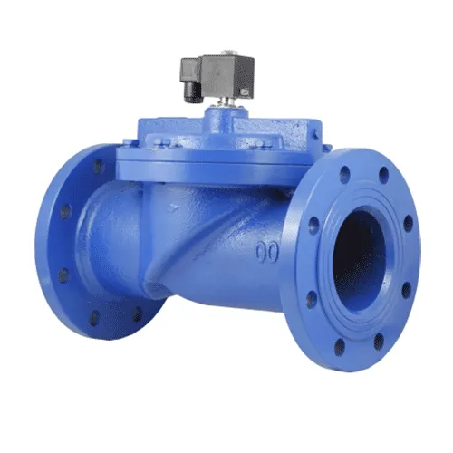 Электромагнитный клапан AR-YCD21-65F-S21H=24В