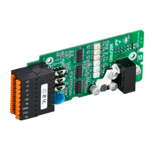 Плата расширения EC-K750-PG-INC1