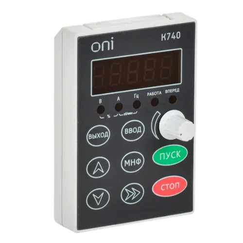 Пульт управления EC-K740-LCD2
