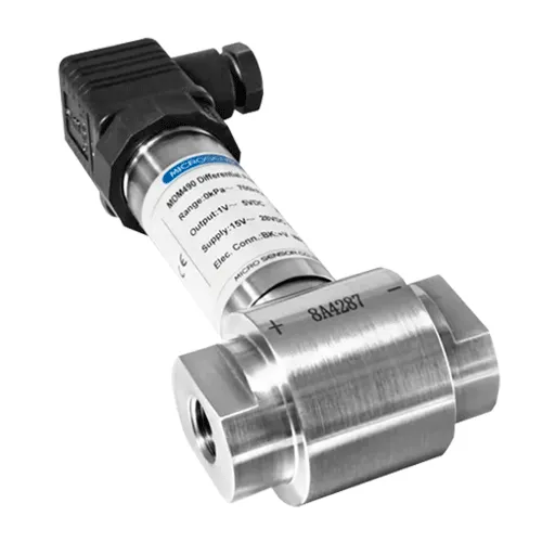 Датчик давления MDM490-M1D0-V-V13-A2-24-C4-N-B2-P1-L1D5-N-N