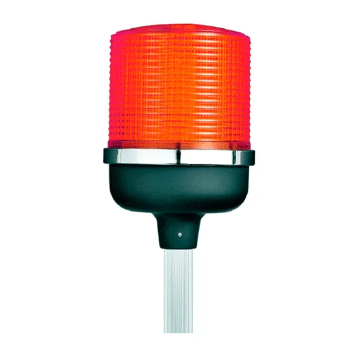 Светосигнальный маячок QA125HLSP-12/24-R