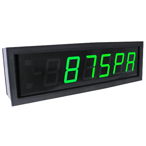 Дисплей цифровой OMD 202RS-1B000313-00