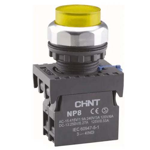 Кнопка NP8-10GND/5