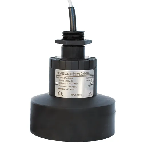 Датчик уровня ультразвуковой SPA-540-4