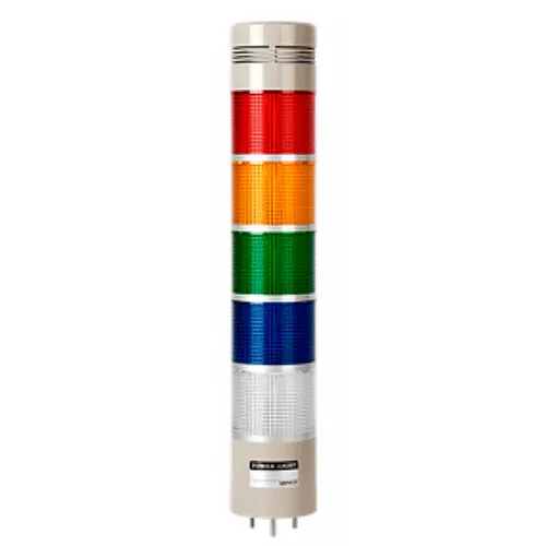 Светосигнальная колонна MP8C-B500-RYGBC