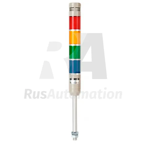Светосигнальная колонна MT8C-4ALMB-RYGB