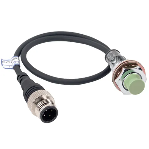 Датчик положения индуктивный PRW12-4DP