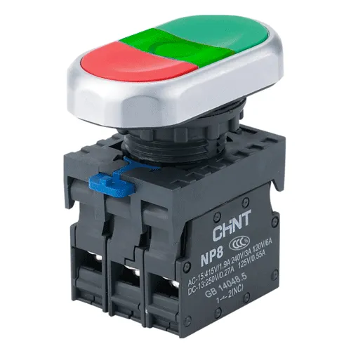 Кнопка NP8-11SD/3