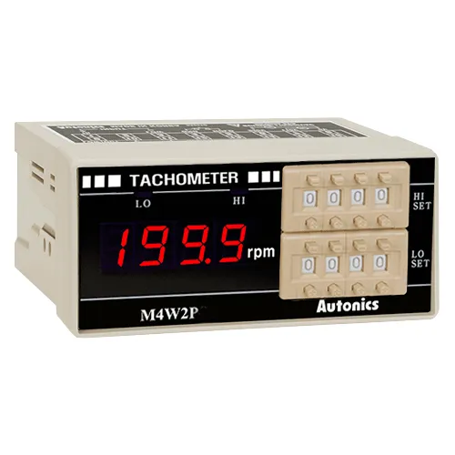 Тахометр цифровой M4W2P-T-1