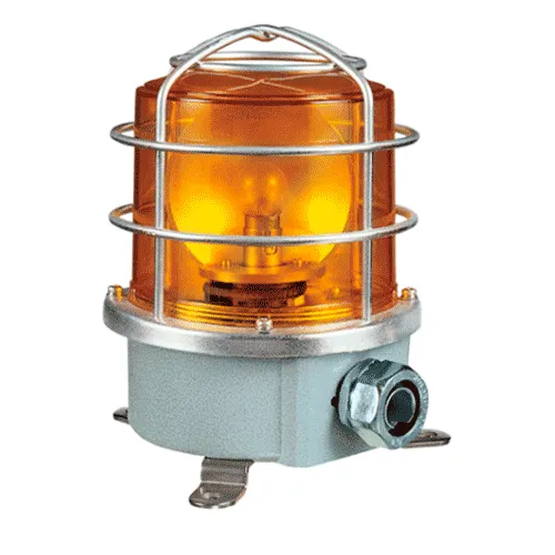 Светосигнальный маячок SH2LRP-24-A
