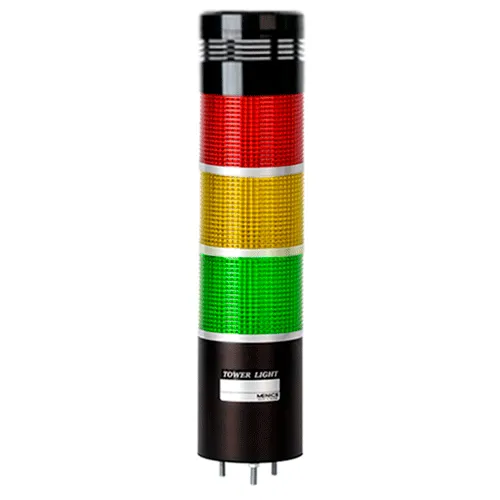 Светосигнальная колонна ML8S-B3FF-RYG-B
