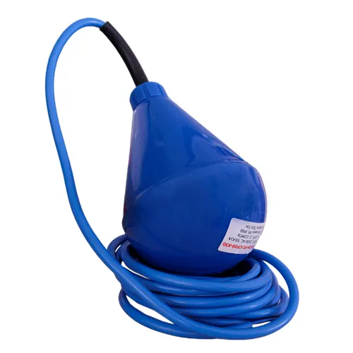 Сигнализация предельных уровней пульпы