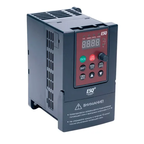 Преобразователь частоты ESQ-A200-2S0004