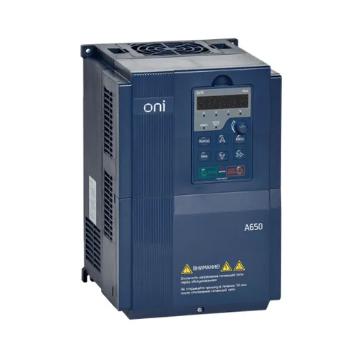 Преообразователь частоты A650-33E15TM
