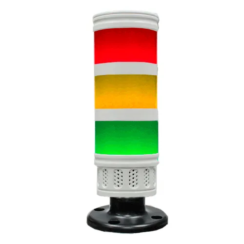 Светосигнальная колонна XSON-ETL70WT-S3AFRYG-LN24-30
