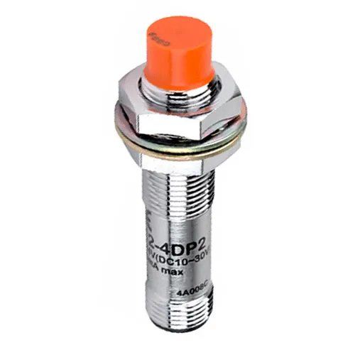 Датчик положения индуктивный PRCM12-4DP