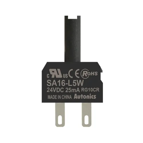 Блок контактов SA16-L5W