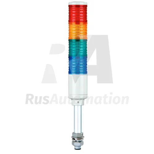 Светосигнальная колонна ST45L-BZ-4-24-RAGB
