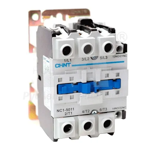 Контактор NC1-5004 4НО 230В 50/60Гц