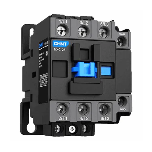 Контактор NXC-25 110AC 1НО+1НЗ 50/60Гц