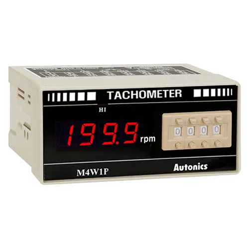Тахометр цифровой M4W1P-TR-1