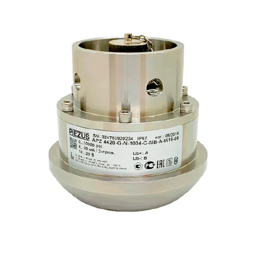 Датчик давления APZ 4420-G-N-1504-D-MB-A-W15-00-ГП