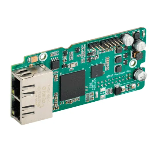 Плата расширения EC-K750-PROFINET