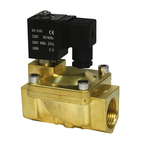 Электромагнитный клапан VALKOR TDSA 1411-15