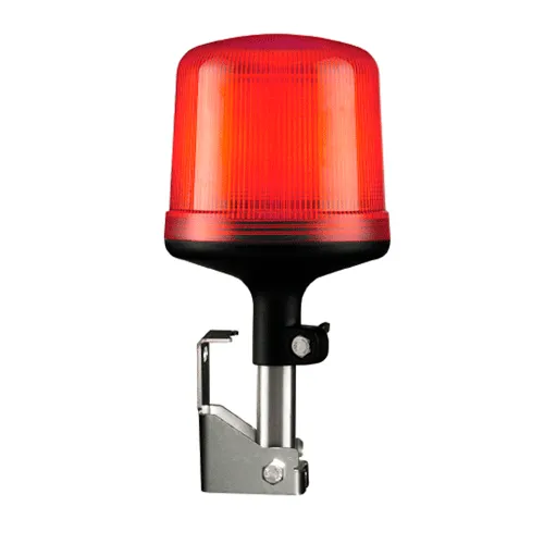 Светосигнальный маячок QA140HLSP-12/24-R