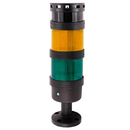Светосигнальная колонна TL70B-024-YG-55