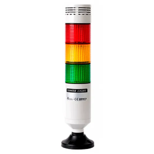 Светосигнальная колонна PTE-TGZ-302-RYG