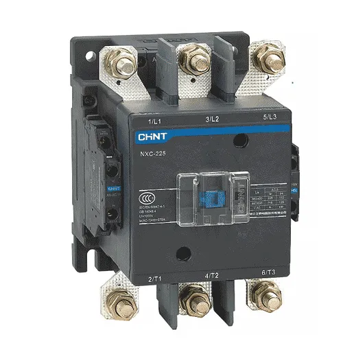 Контактор NXC-225 110AC 2НО+2НЗ 50/60Гц