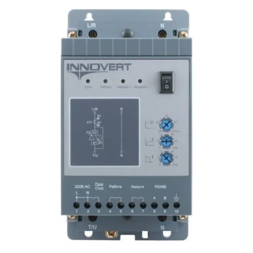 Устройство плавного пуска SSD152D43ES