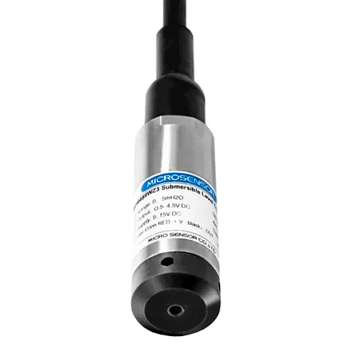 Датчик уровня гидростатический MPM489WZ3(0-1mH2O)10-E-22-Ye-M1