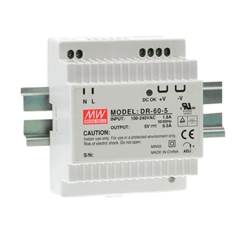 Блок питания DR-60-5