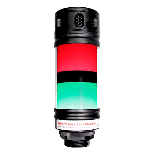 Светосигнальная колонна XSON-TL50BK-S2ACRG-LN24