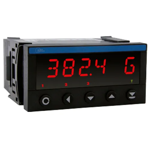 Индикатор для тензометров цифровой OM 402LC-100001-00