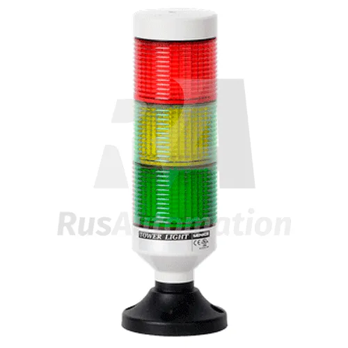 Светосигнальная колонна PTE-TGF-302-RYG
