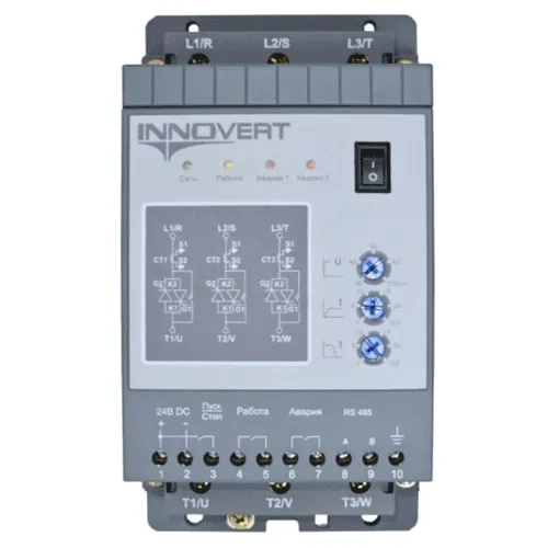 Устройство плавного пуска SSD113D43ES