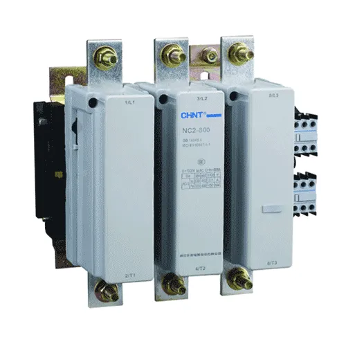 Контактор NC2-800 800А 110В/АС3 50Гц