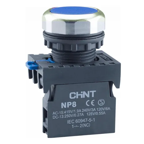 Кнопка NP8-10BND/6