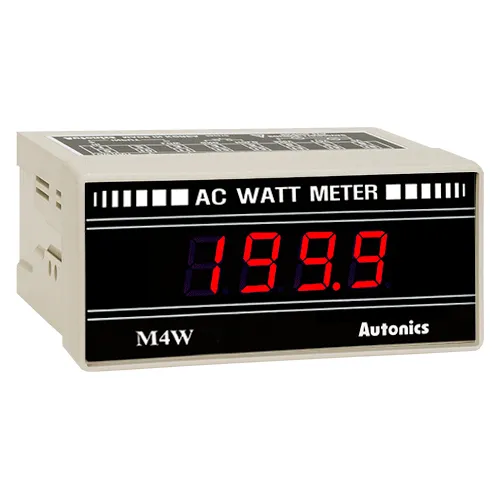 Ваттметр параметров электрической сети M4W-W-5