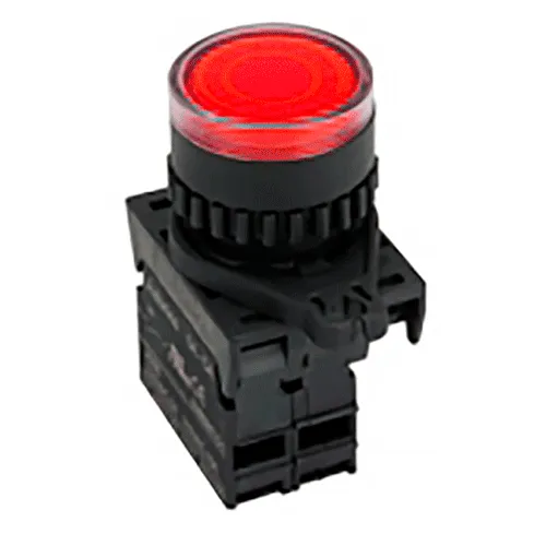 Кнопка круглая S2PR-P3RABD