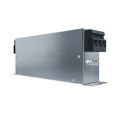 Фильтр сетевой IEF-4.0/10.5-4 168x50x46