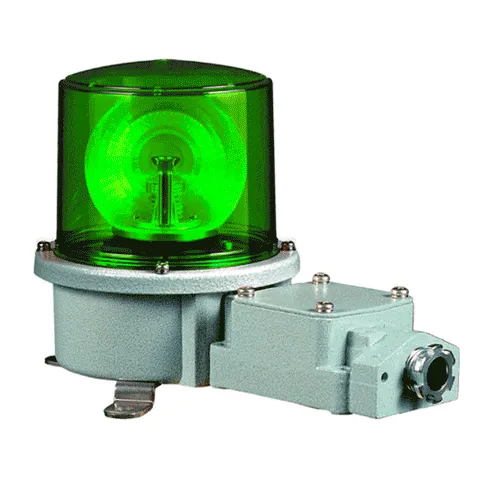 Светосигнальный маячок SH1TLR-24-G