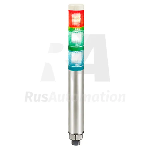 Светосигнальная колонна STA35SLM-3-24-RGB