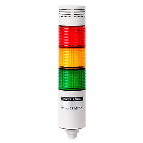 Светосигнальная колонна PTE-SCZ-302-RYG