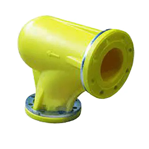 Колено износоустойчивое EBM401