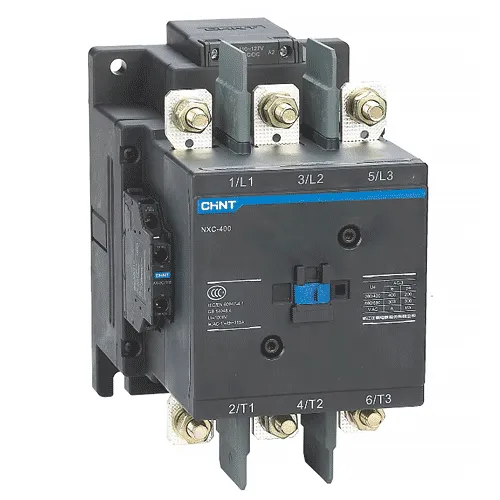 Контактор NXC-330 110-127AC/DC 2НО+2НЗ 50Гц