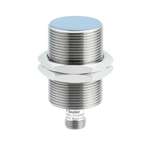Датчик положения индуктивный IR30.D18L-F60.UA1E.7BO
